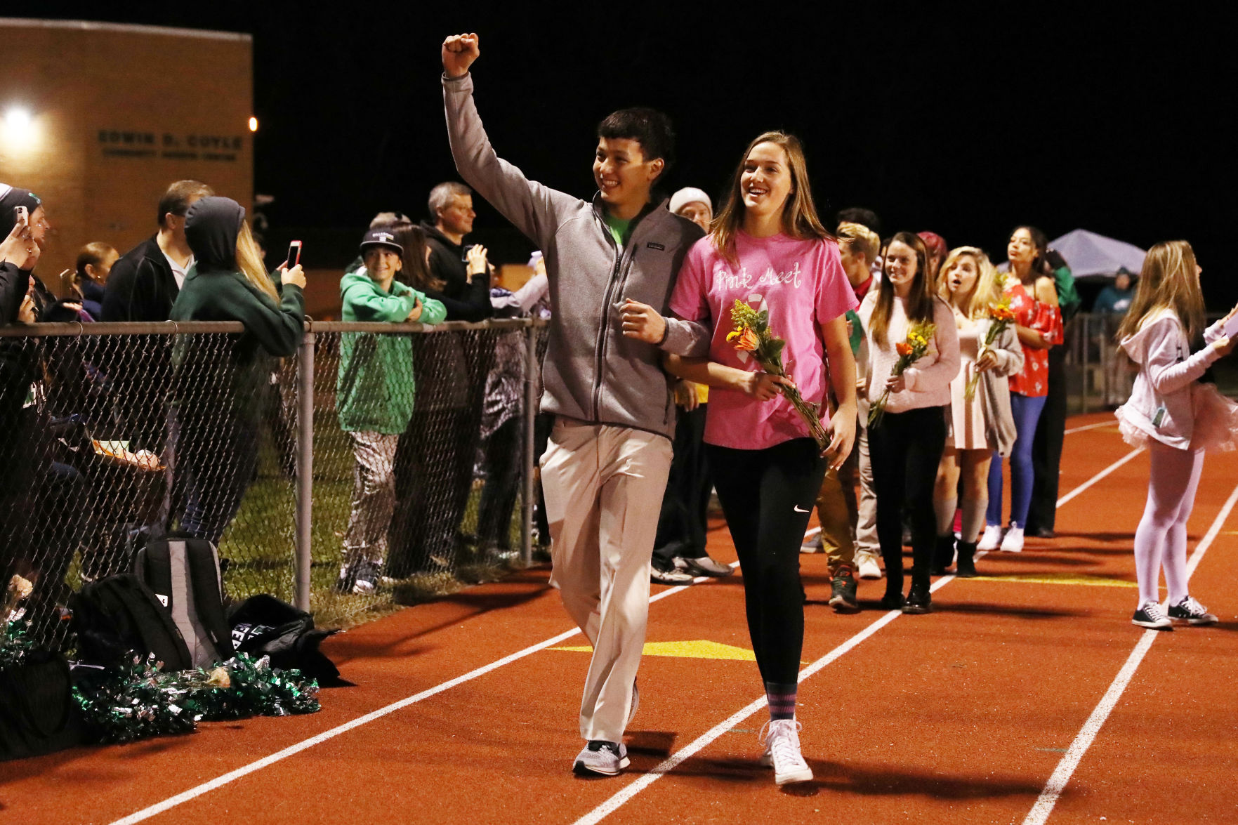 Mainland Regional homecoming